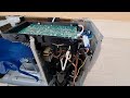الجزء الثاني مقطع تفصيلي للوحدة الخارجية AUX R410 DC Inverter Split Unit 1 Ton الجزء الثاني مقطع تفصيلي للوحدة الخارجية AUX R410 DC Inverter Split Unit 1 Ton