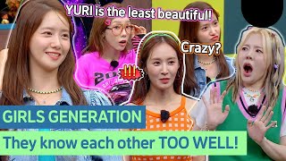 SNSD guess YURI's reaction and YURI gives the exact same one! So funny! haha #girlsgeneration screenshot 4