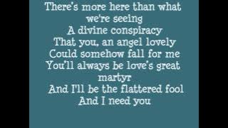 God Gave Me You - Blake Shelton (lyrics)
