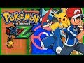 Pokemon XYZ Final Battle Pokemon Fan Game Showcase