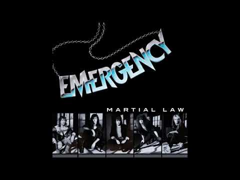 Emergency ‎– Hiding In The Shadow
