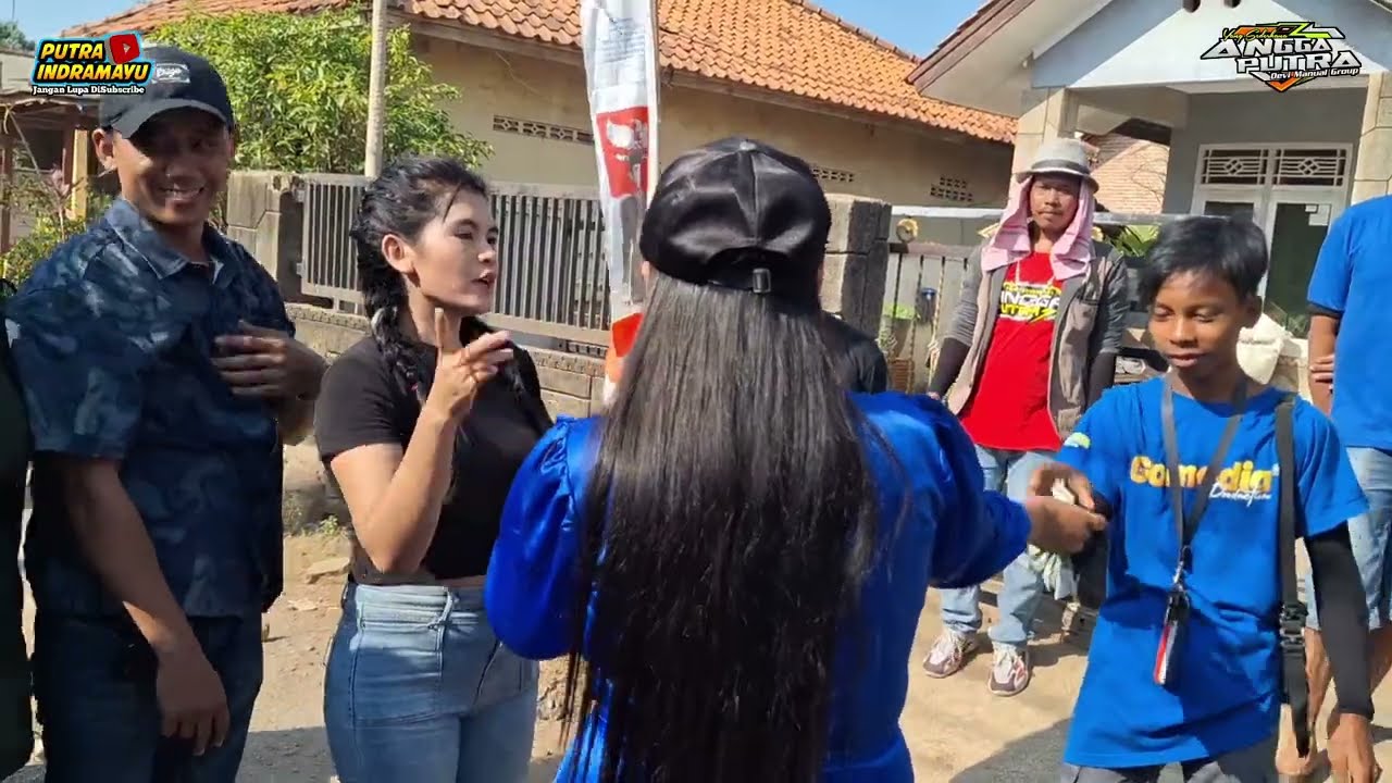 MANGAN DUGAL - DEVI MANUAL | Singadepok ANGGA PUTRA | Live desa Loyang