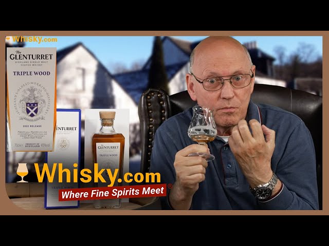 Glenturret Triple Wood 2022 | Whisky Review - YouTube
