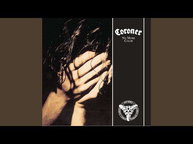 Coroner - No Need To Be Human