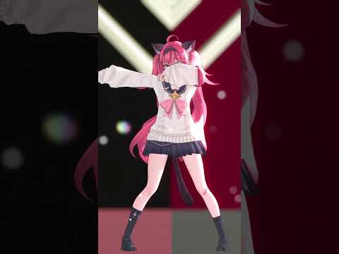 うさぎ ラップ / ナナリ #mmd #shorts #short #NTE #NTEcreator #ナナリ #ちいかわ  #うさぎラップ #mmdshorts