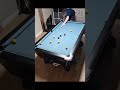 Break and dish #8ballpool #blackballpool #pool #billiards #break #clearance