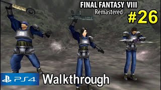 Final Fantasy 8 (PS4): #26: The 2nd Laguna Dream