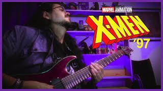 X-men 97  Theme | Guitar Cover