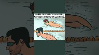 How to Be a Winner