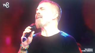 Umi̇t Sayan Gül Beyaz Gül - O Ses Türki̇ye 21 Bölüm