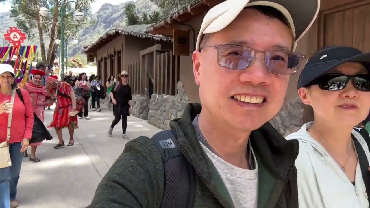 20240414 - 3 days in Sacred Valley | Ollantaytambo |  Machu Picchu | Peru | 三日游 圣谷 欧雁台 马丘比丘 ｜秘鲁 ｜ 南美