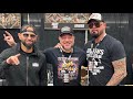 My WM(Vegas)Week with the Good Brothers! (Gallows and Anderson)!!