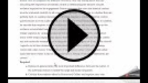 Auditing Assessing Control Risk Scenario