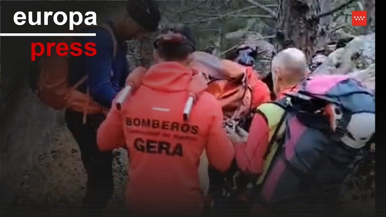 El GERA rescata a un escalador de 24 años en el Risco de la Vela de La ...