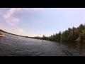Hydroplane Boat Racing Standish Maine 5/20/2012 20SSH Heat #1