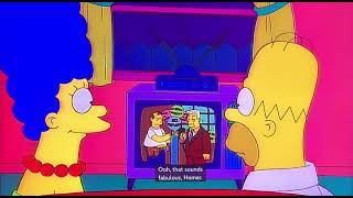 Undertale reference found in an episode of The Simpsons