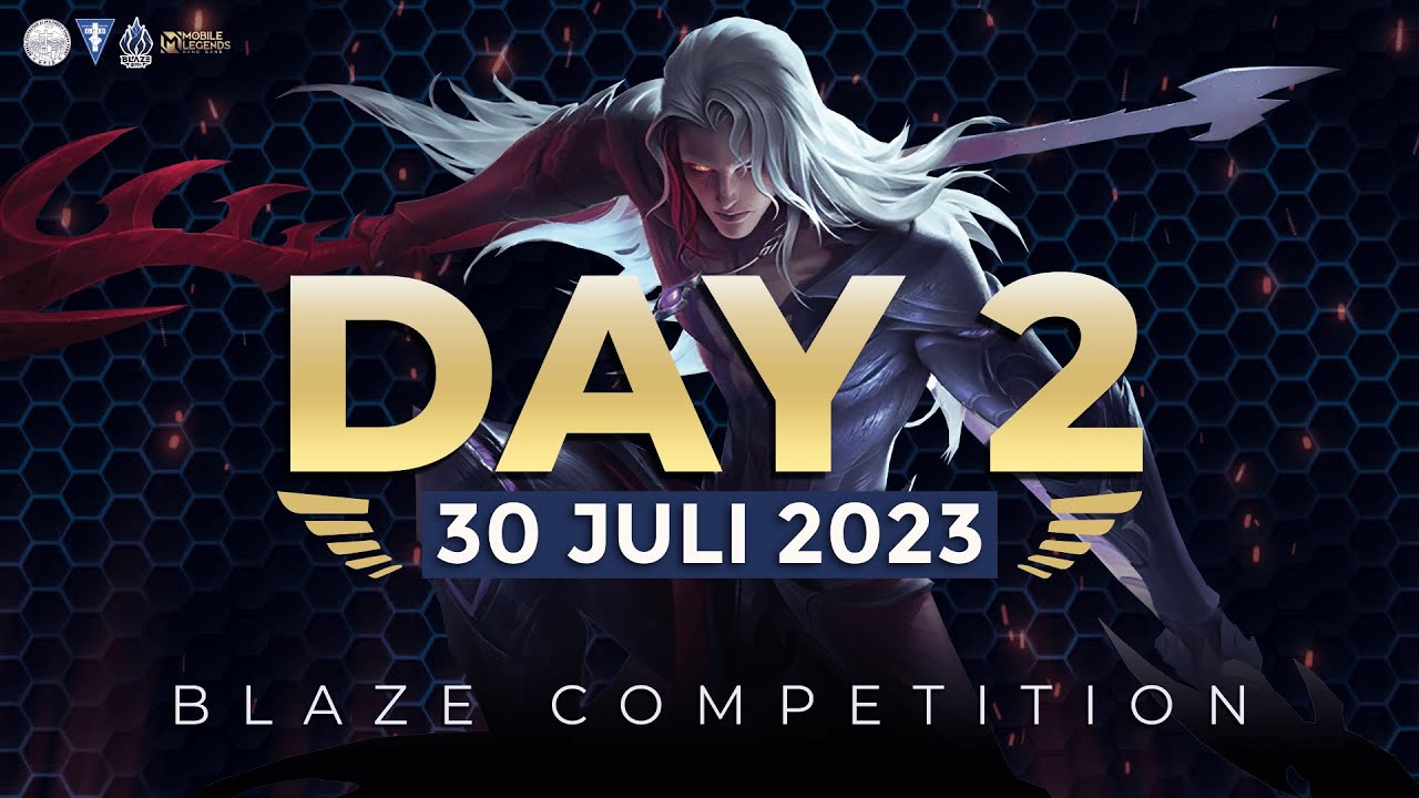 🔴 LIVE | BLAZE 2023 | Semifinals | DAY 2 Part 1 | #BLAZE - YouTube