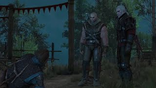The Witcher 3 , Letho