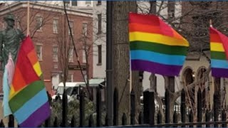 White House removes Pride flag from Stonewall National Monument