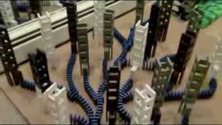 China!!! - 8,000 Dominoes (IIIIIDOMINOIIIII Contest Entry)