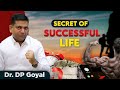 Secret of successful life  dr d p goyal  motivational story lesson  social message