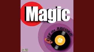 Magic (made famous by B.o.B feat Rivers Cuomo) (Karaoke Version)