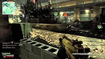 MW3 - Great Javelin Spot, Domination on Bootleg [197-200]