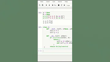 Сравнение с None в python