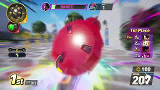 When Yooopie Chose Violence (Weve Never Lost Big Blue) - 2026-05-01 - Sonic Racing CrossWorlds