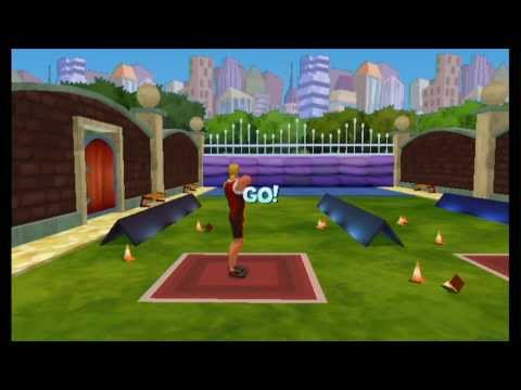 101 in 1 Sports Party Megamix - Great Gorodki - Nintendo Wii