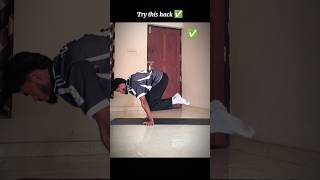 Try this hack to unlock your tuck planche 💪🏻✅ #shorts #tutorial #fitness #motivation #calisthenics