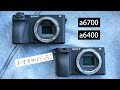 SONY a6700とa6400を徹底比較レビュー!おすすめ機種は?