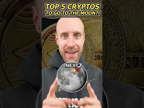 Top 5 Crypto Coins For 2023?! ??? #Shorts