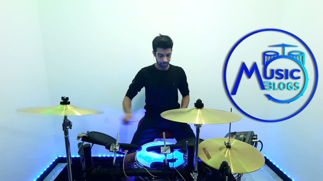 Humma Humma Drum Cover