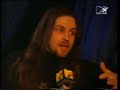 Vader Interview on MTV, 1993