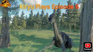 Jurassic World Evolution 2: Farewell Biosyn Valley
