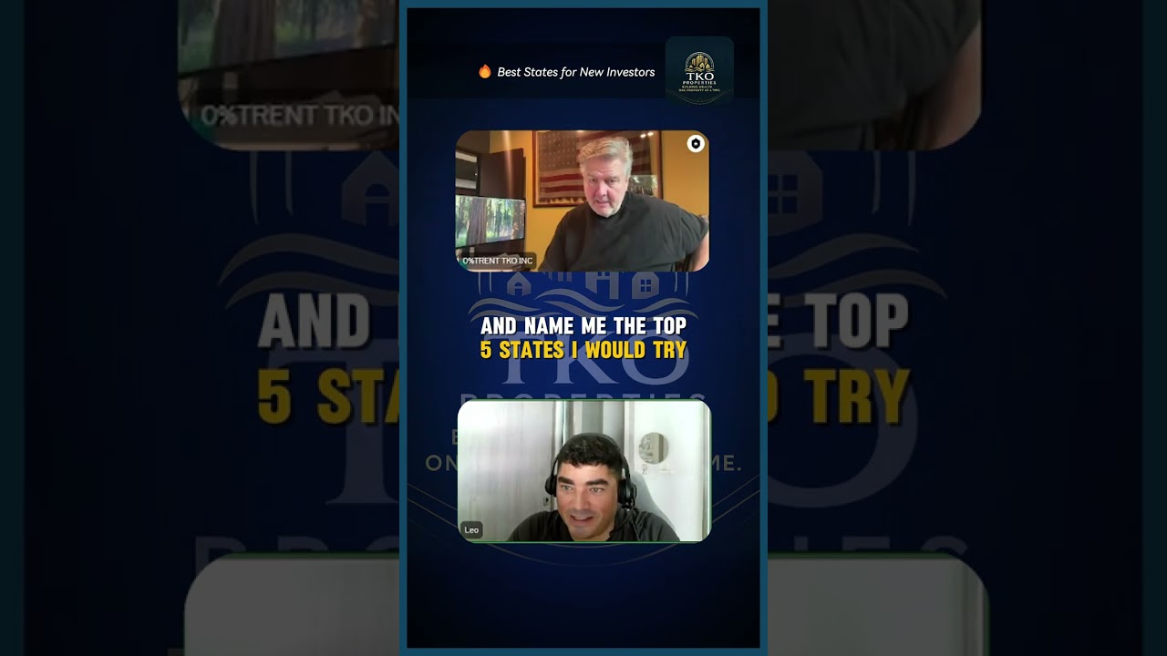 25 Years in Insurance…and THIS Was His First RE Move 👀 | Real Estate Wholesaling with Trent Kamerman