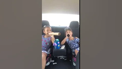 6 Years Olds loving church