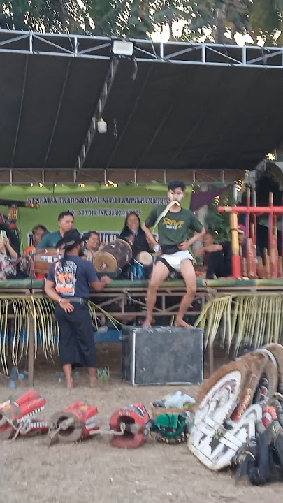 MAHESO LAWUNG SEJATI - #shorts #jaranan #bantengan #jarananmalang #bantenganmalang