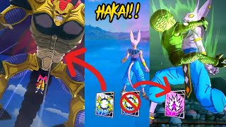 CAN BEERUS NULLIFIES TAPION'S HIRUDEGREN ANIMATION \& SELF DESTRUCTION ABILITIES?!🤔