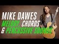 Mike Dawes - "Overload" Lesson - Incredible Melody and Percussive Sounds!