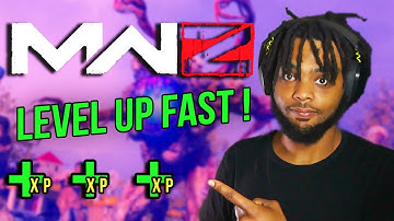 Quickest Way To Level up In MW3 Zombies