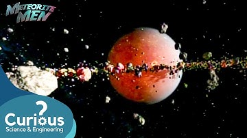 Virgin Meteorite - New Site Discovered |  Meteorite Men | Curious?: Science And Engineering