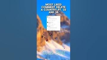 Most liked comment delete a country PT. 33 and 34 #asia #mapper #mapping #map #geography #shorts