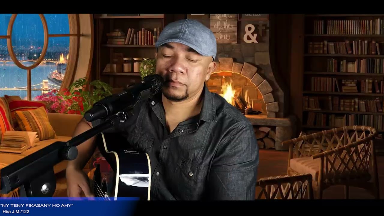 TANANY NY TENY FIKASANY Hira Jesosy Mamonjy Louange