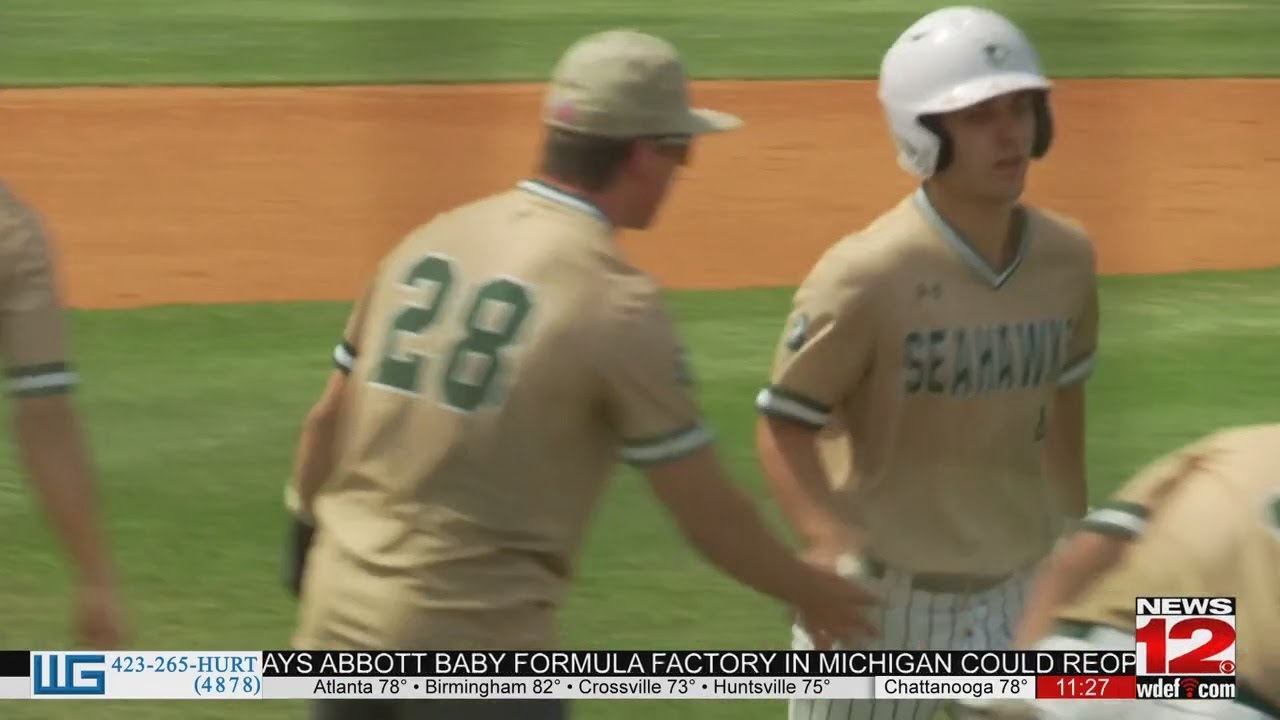Silverdale Baseball Advances to Spring Fling YouTube