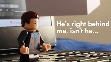 Re-Revenge of the Default Cubes | Blender Bricks Collab Part