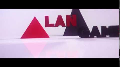 [#15] LanGames Intro // V2 sync with S_shake
