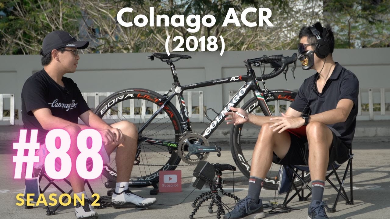 Any Issues with Campagnolo's Super Record? | Colnago ACR | Oompa