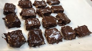 HOW TO MAKE KETO BOUNTY BARS/LOW CARB RECIPE